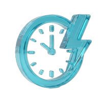Fast Turnaround